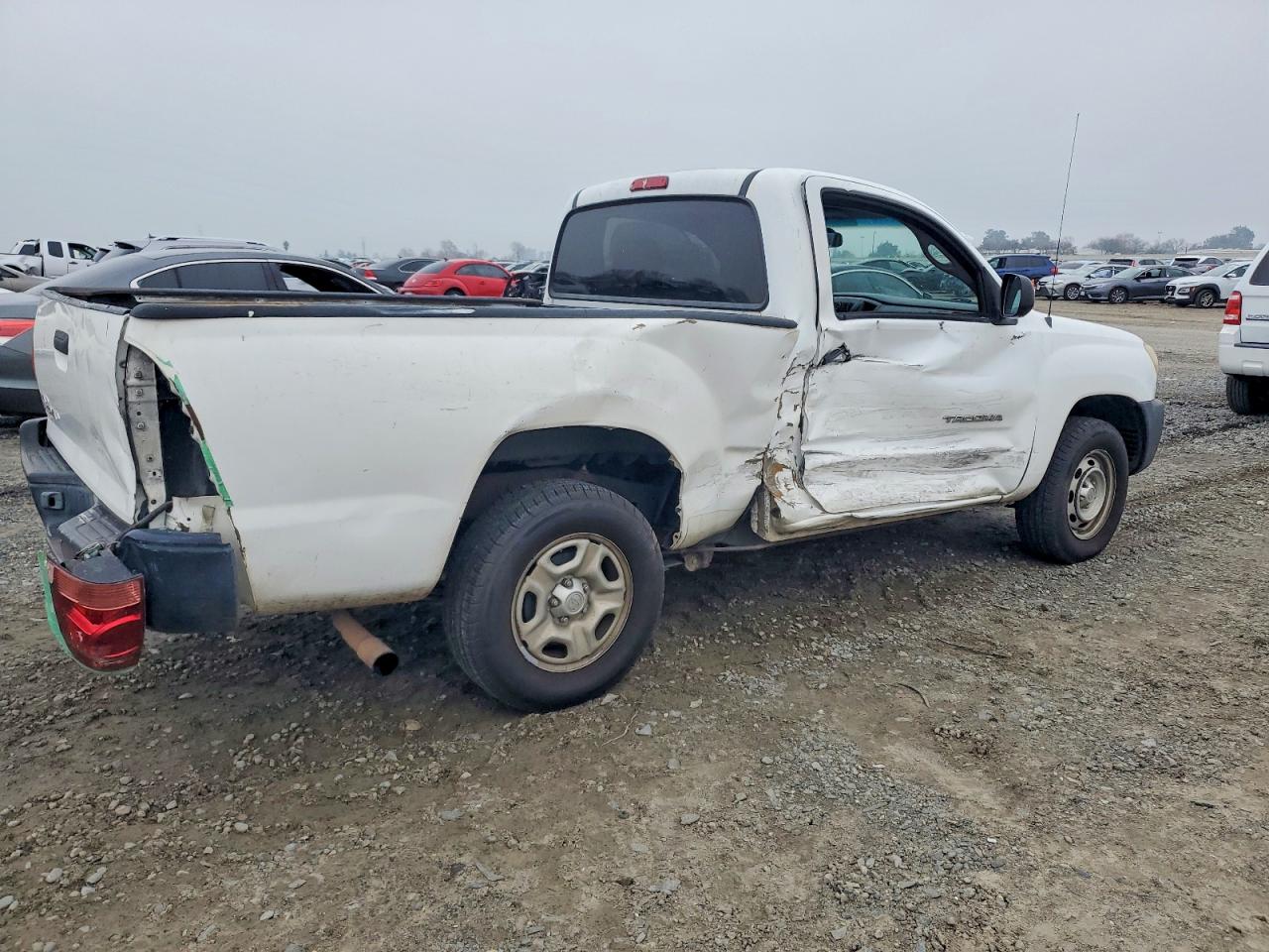 2006 TOYOTA TACOMA photo 3