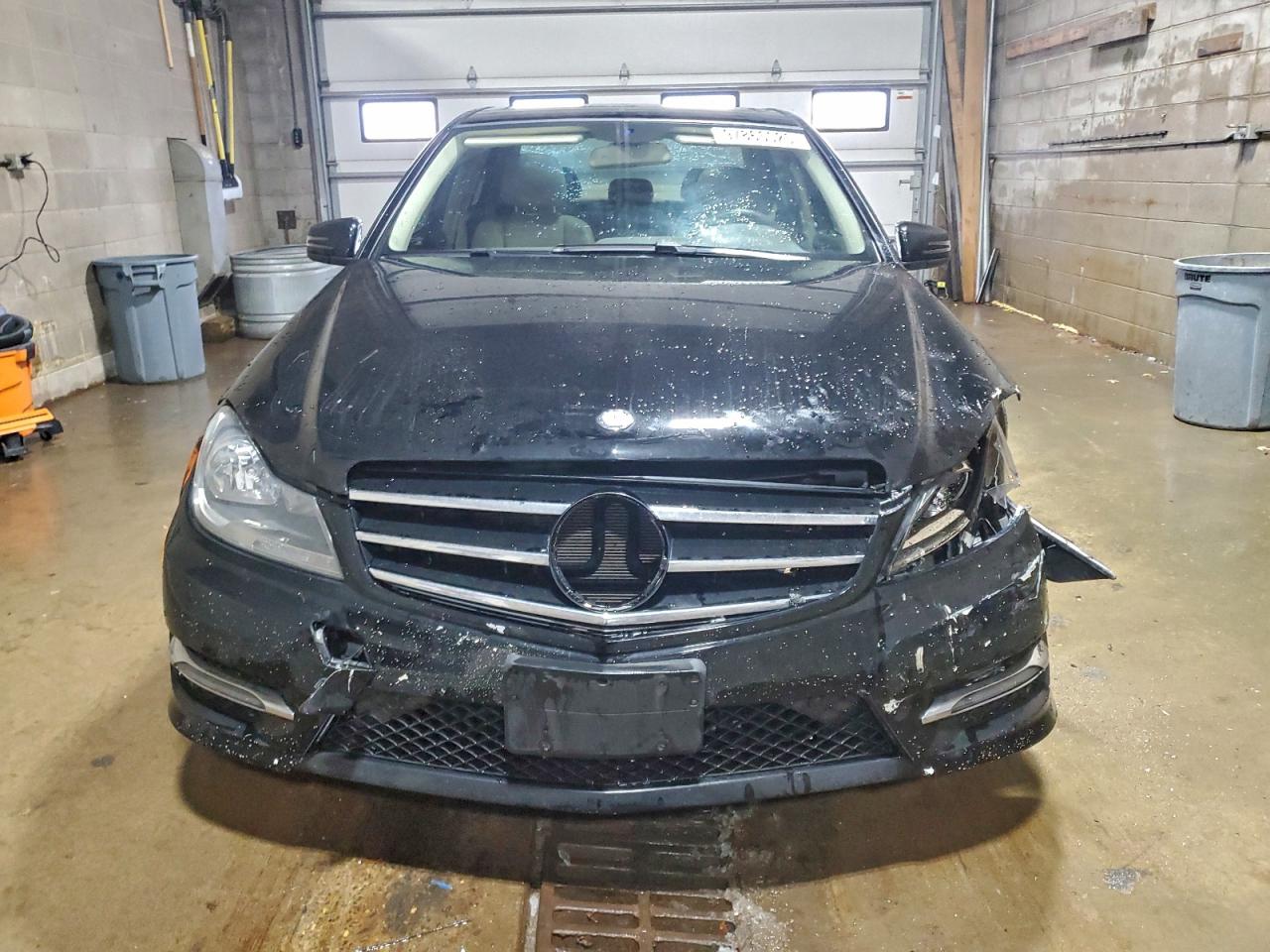 2014 MERCEDES-BENZ C 300 4MATIC photo 5