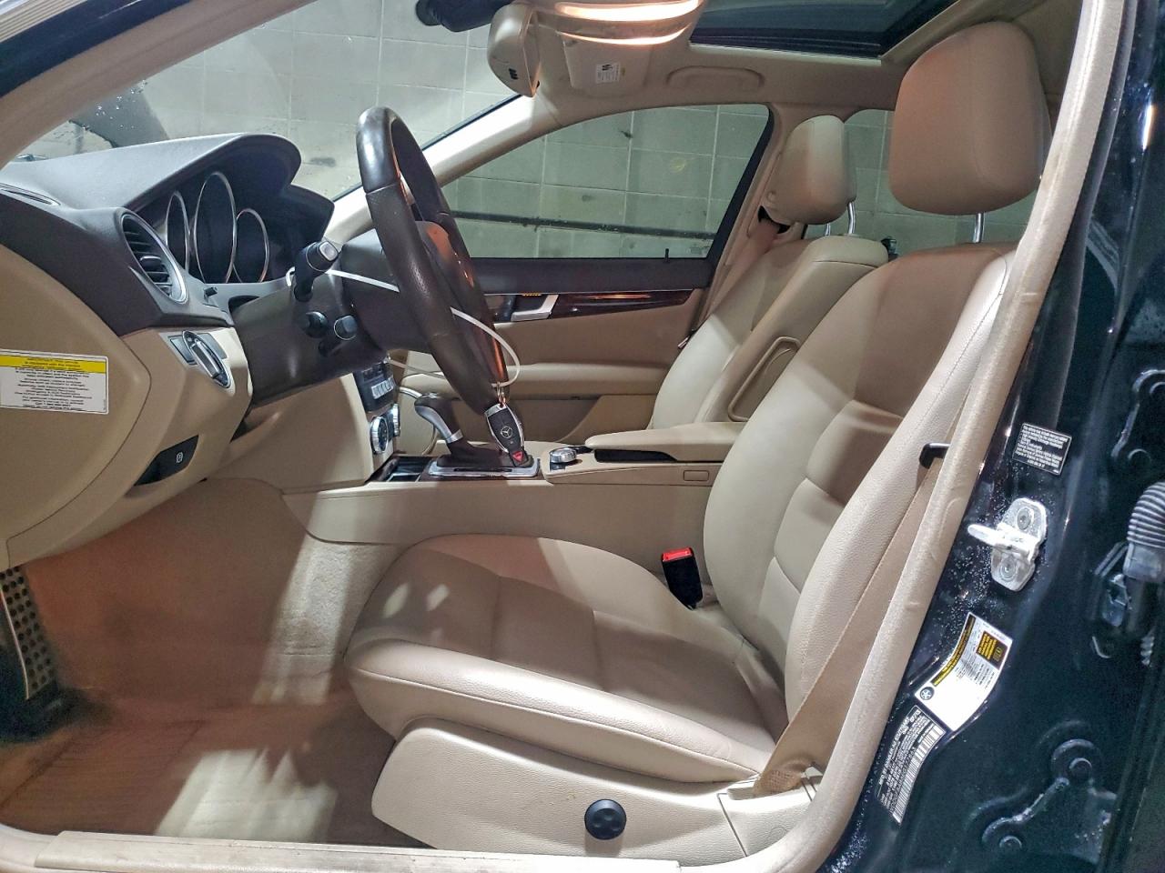 2014 MERCEDES-BENZ C 300 4MATIC photo 7