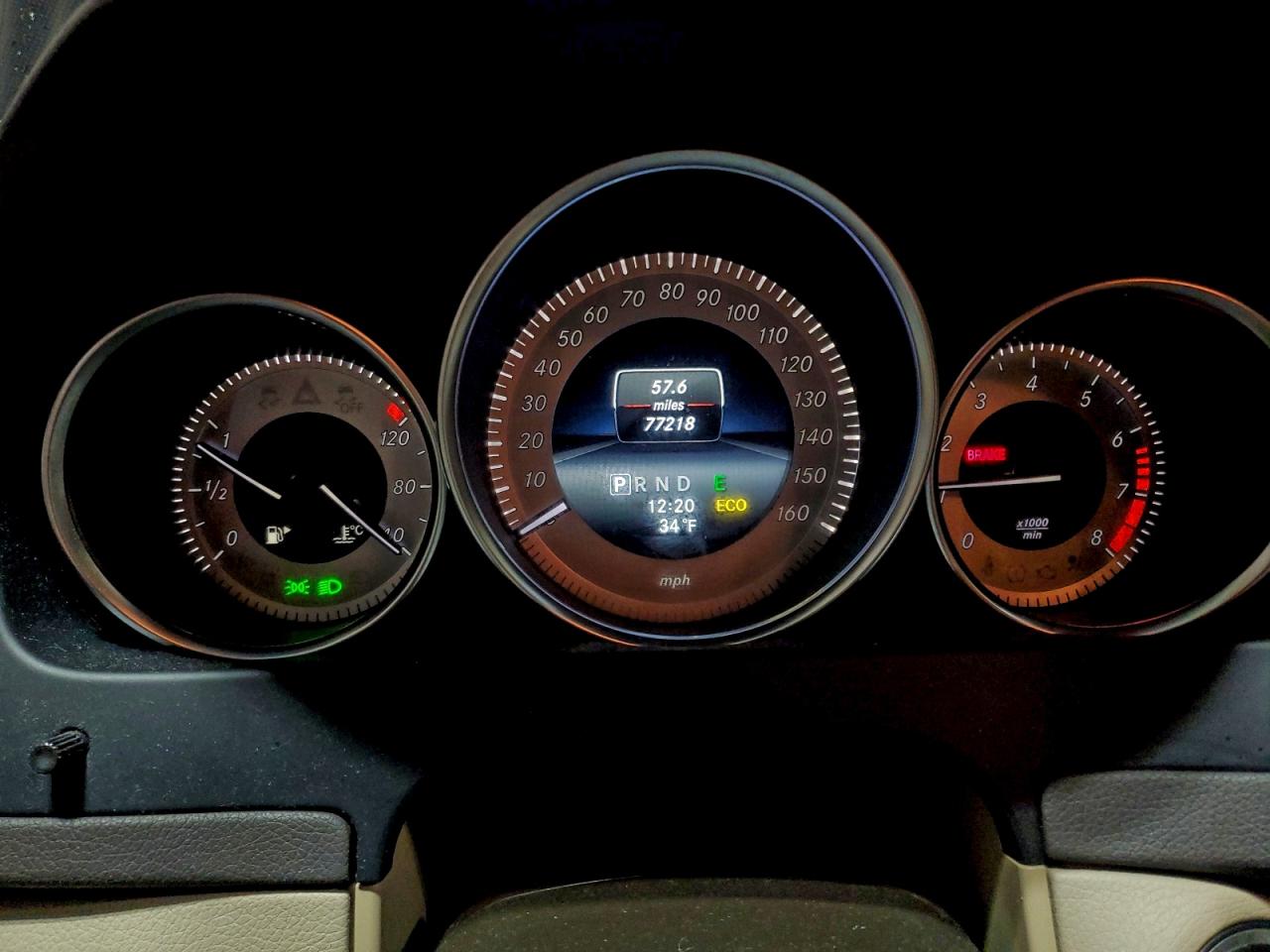 2014 MERCEDES-BENZ C 300 4MATIC photo 9