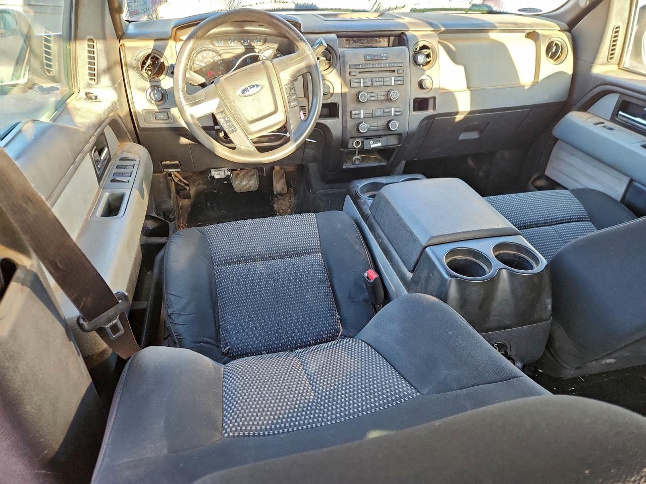 2014 FORD F150 SUPERCREW photo 8
