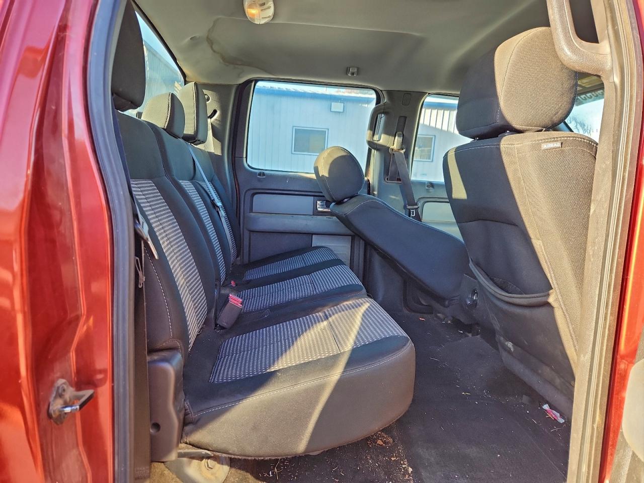 2014 FORD F150 SUPERCREW photo 10