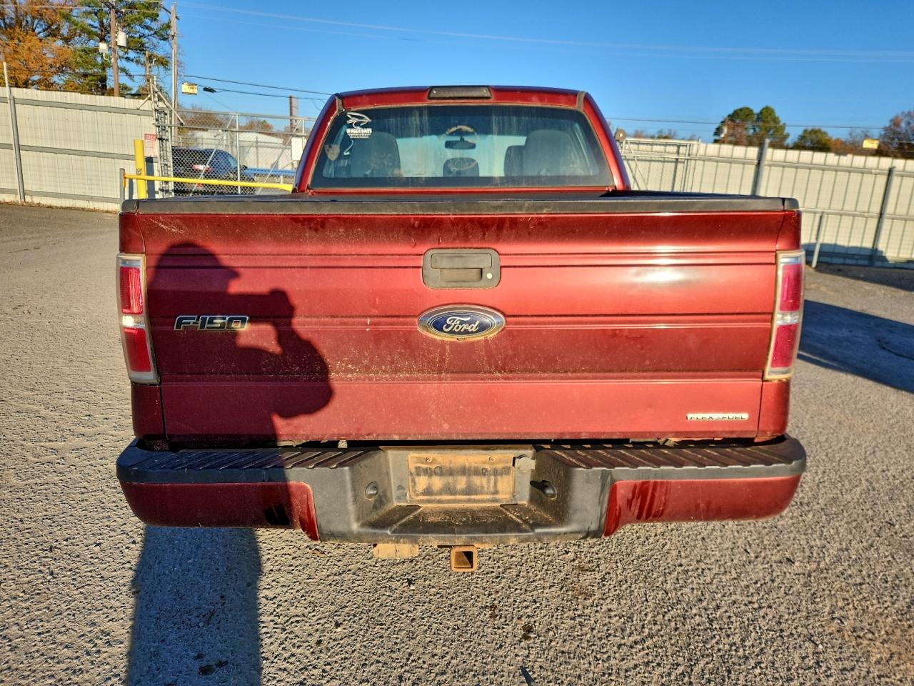 2014 FORD F150 SUPERCREW photo 6