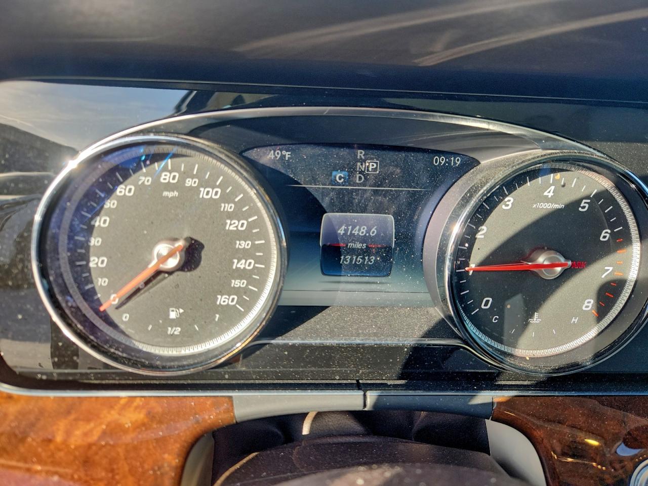 2018 MERCEDES-BENZ E 300 4MATIC photo 9