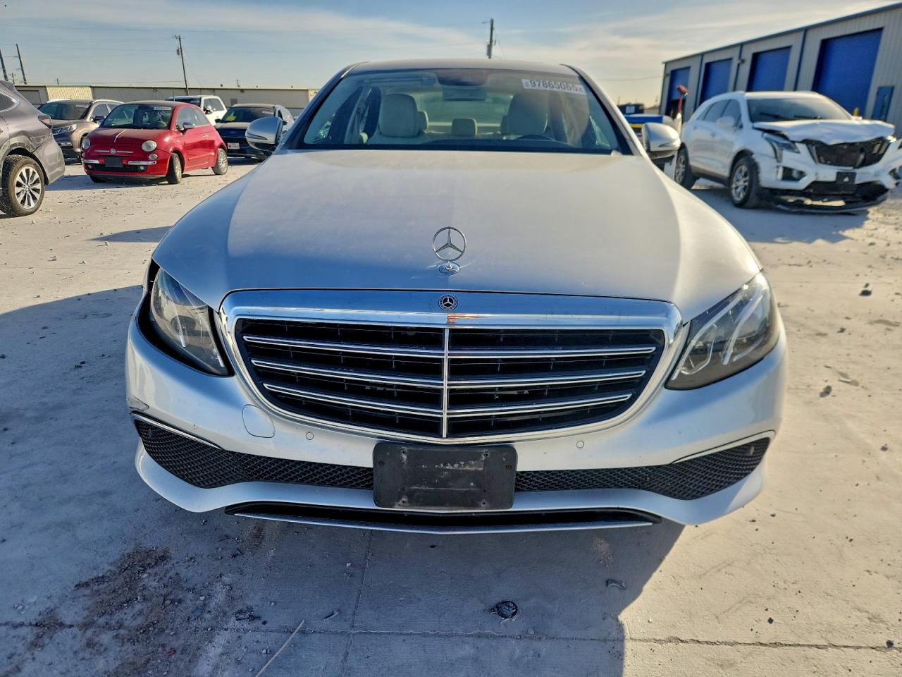 2018 MERCEDES-BENZ E 300 4MATIC photo 5