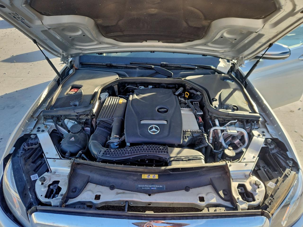 2018 MERCEDES-BENZ E 300 4MATIC photo 11