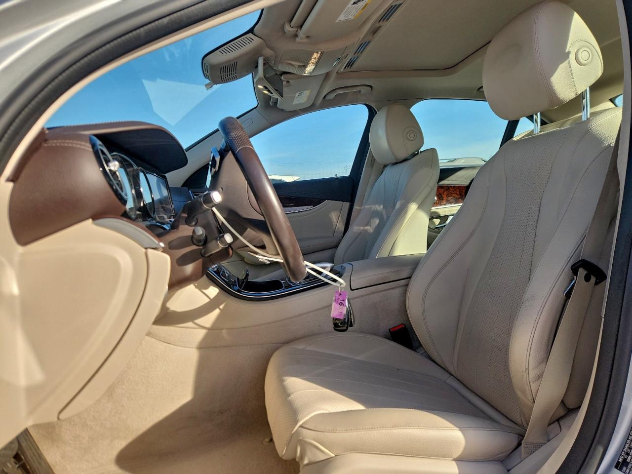 2018 MERCEDES-BENZ E 300 4MATIC photo 7