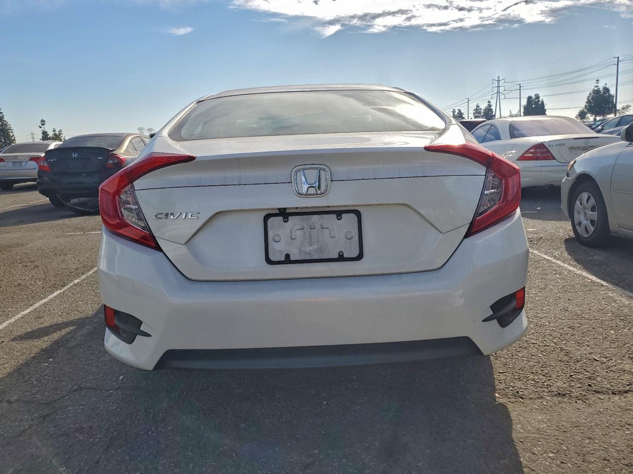 2016 HONDA CIVIC EX photo 6