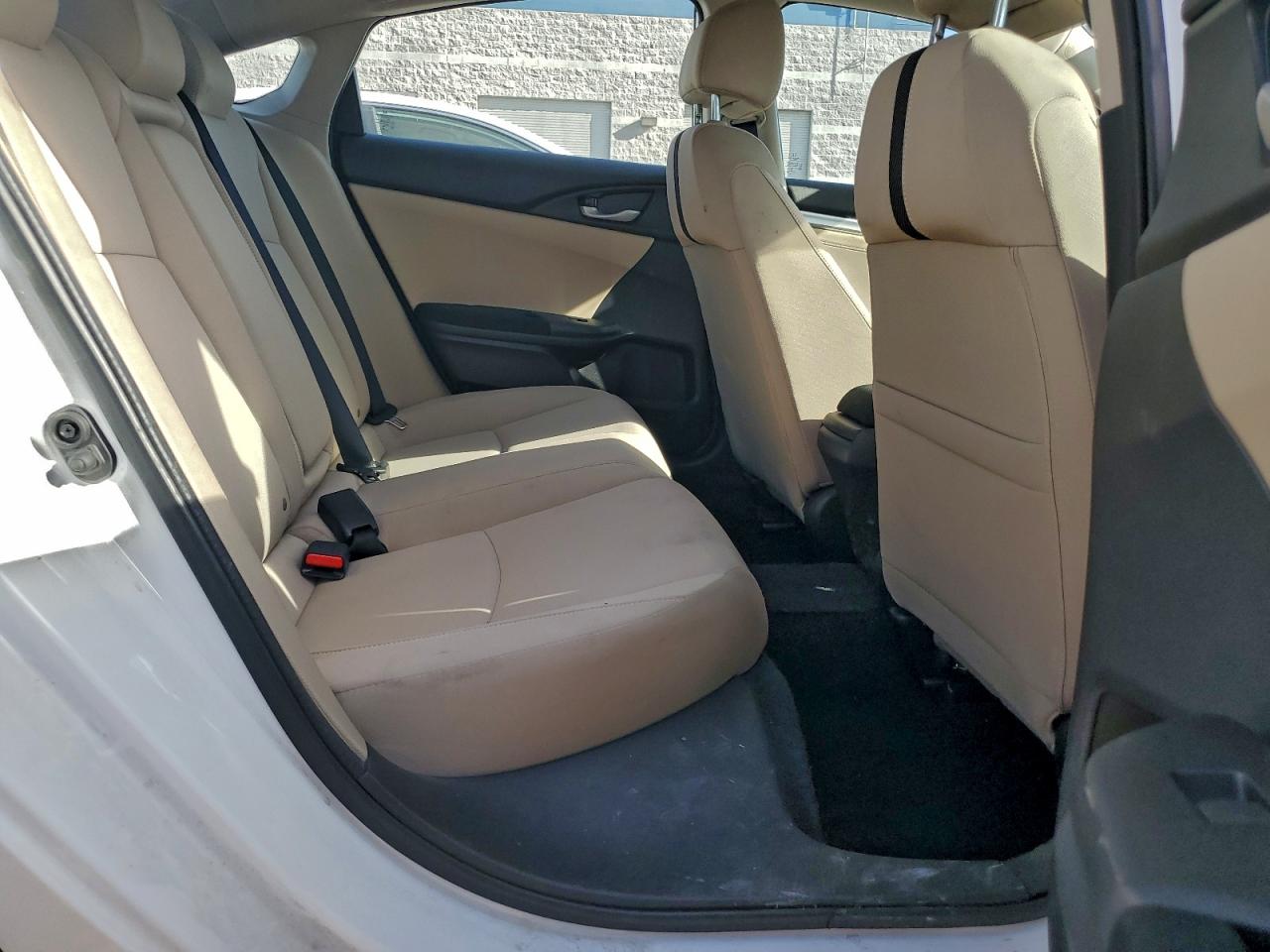 2016 HONDA CIVIC EX photo 10