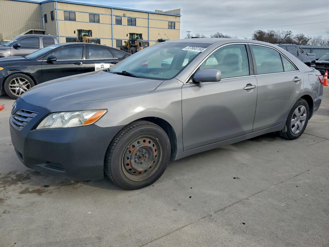 2009 TOYOTA CAMRY