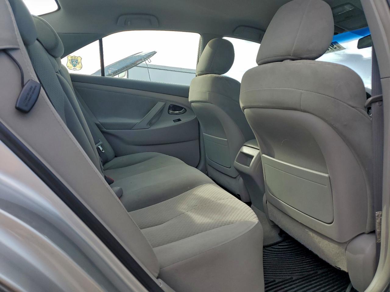 2009 TOYOTA CAMRY SE photo 10