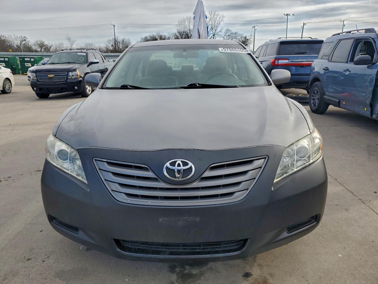2009 TOYOTA CAMRY SE photo 5