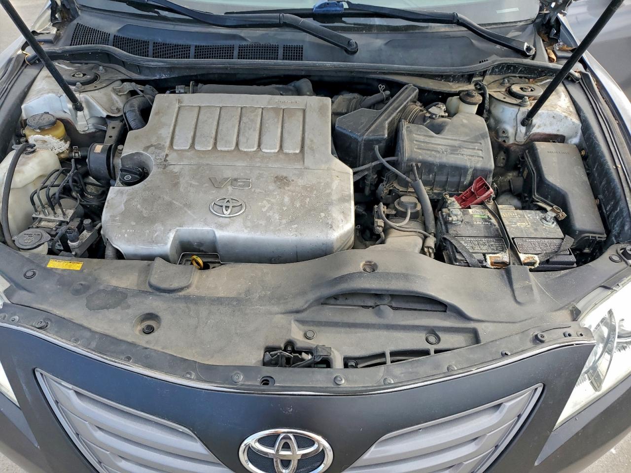 2009 TOYOTA CAMRY SE photo 11