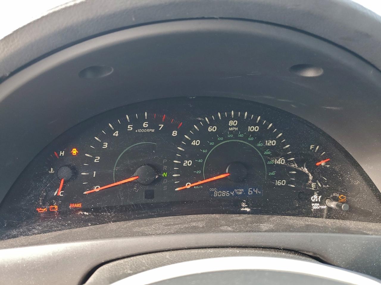 2009 TOYOTA CAMRY SE photo 9