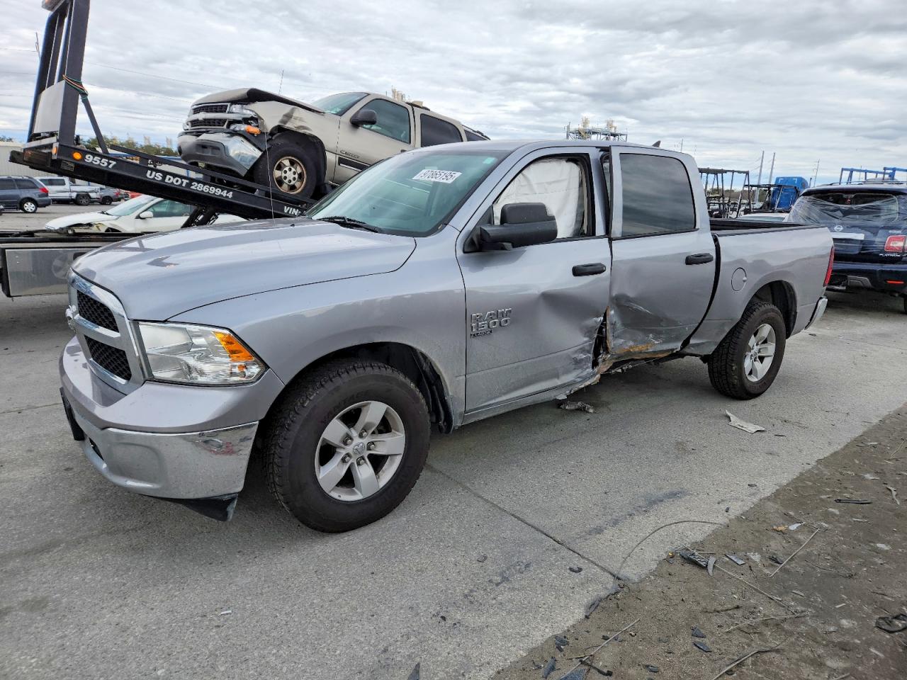 2022 RAM 1500 CLASSIC
