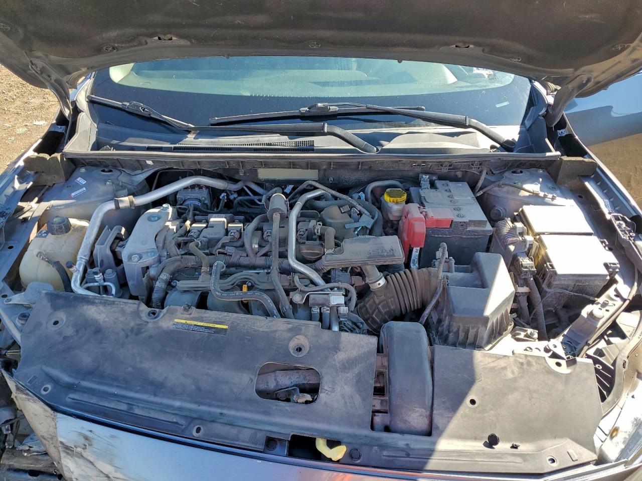 2022 NISSAN SENTRA SR photo 11