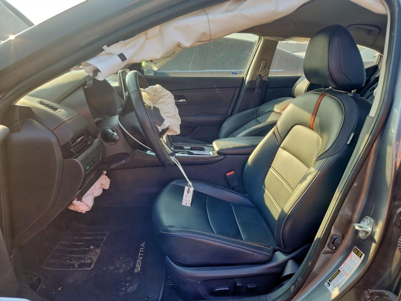2022 NISSAN SENTRA SR photo 7