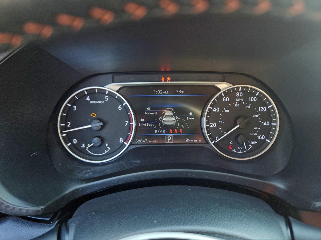 2022 NISSAN SENTRA SR photo 9