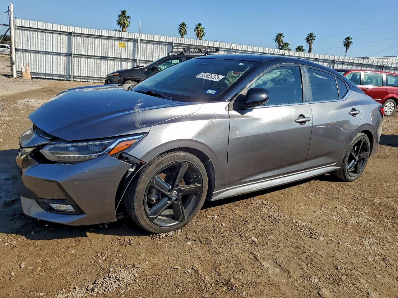 2022 NISSAN SENTRA