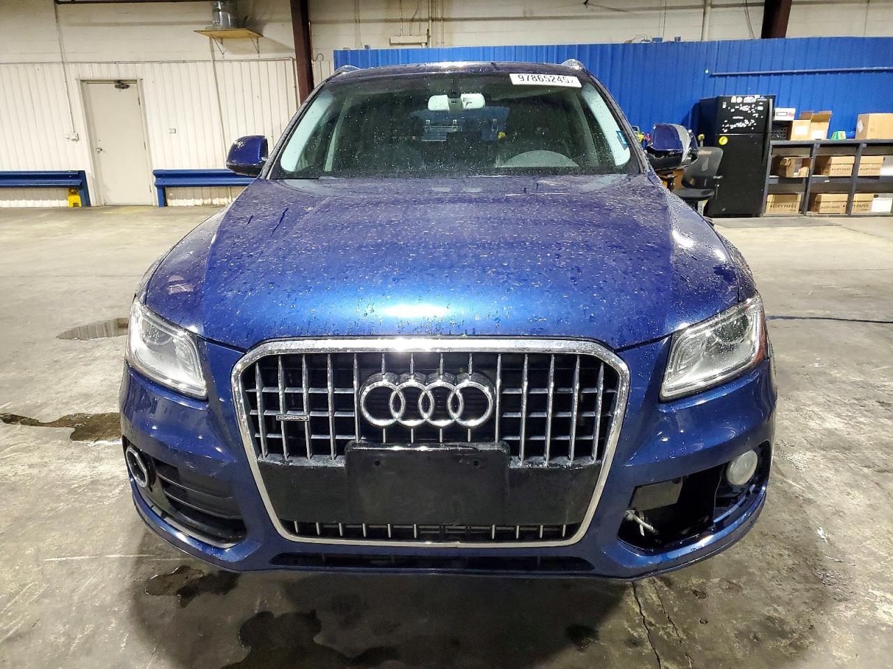 2015 AUDI Q5 PREMIUM PLUS photo 9