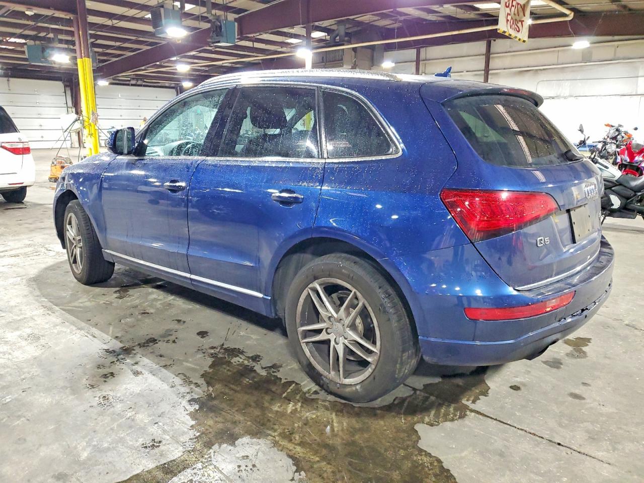 2015 AUDI Q5 PREMIUM PLUS photo 3