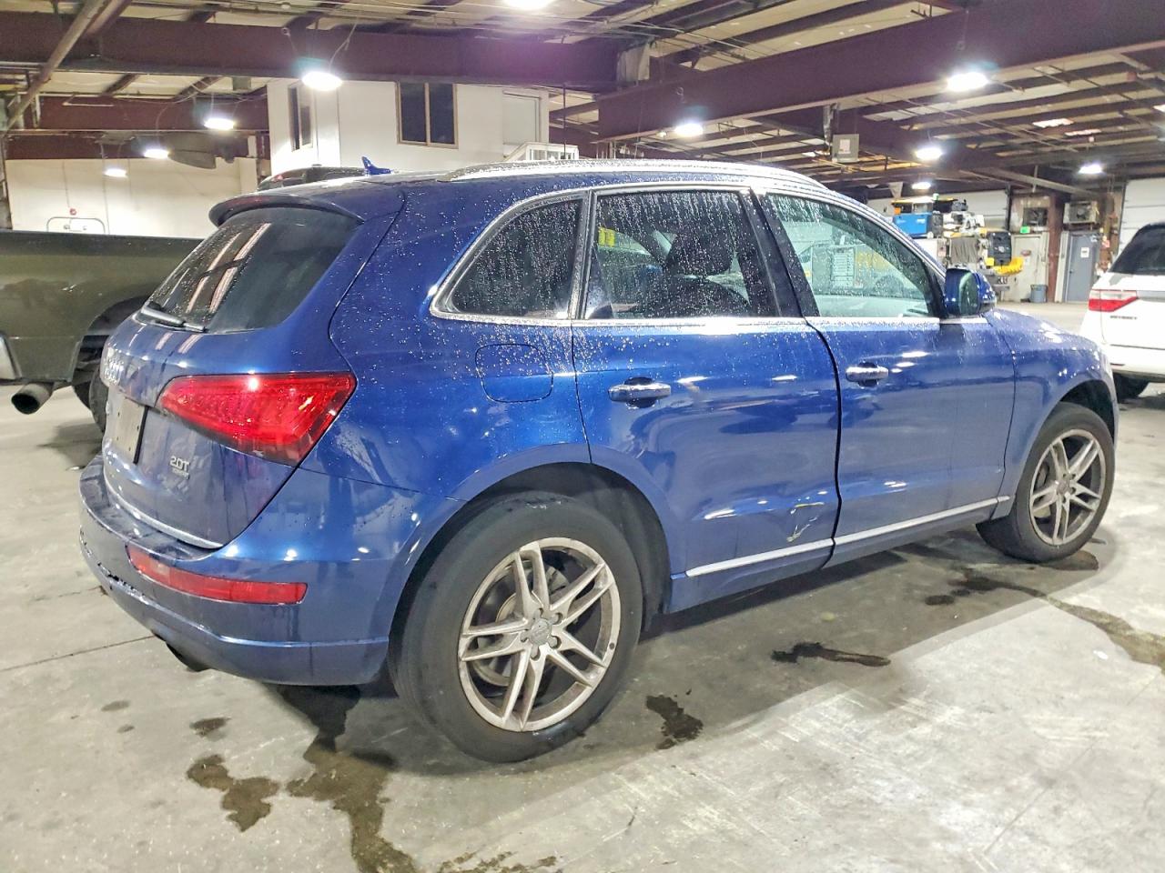 2015 AUDI Q5 PREMIUM PLUS photo 5
