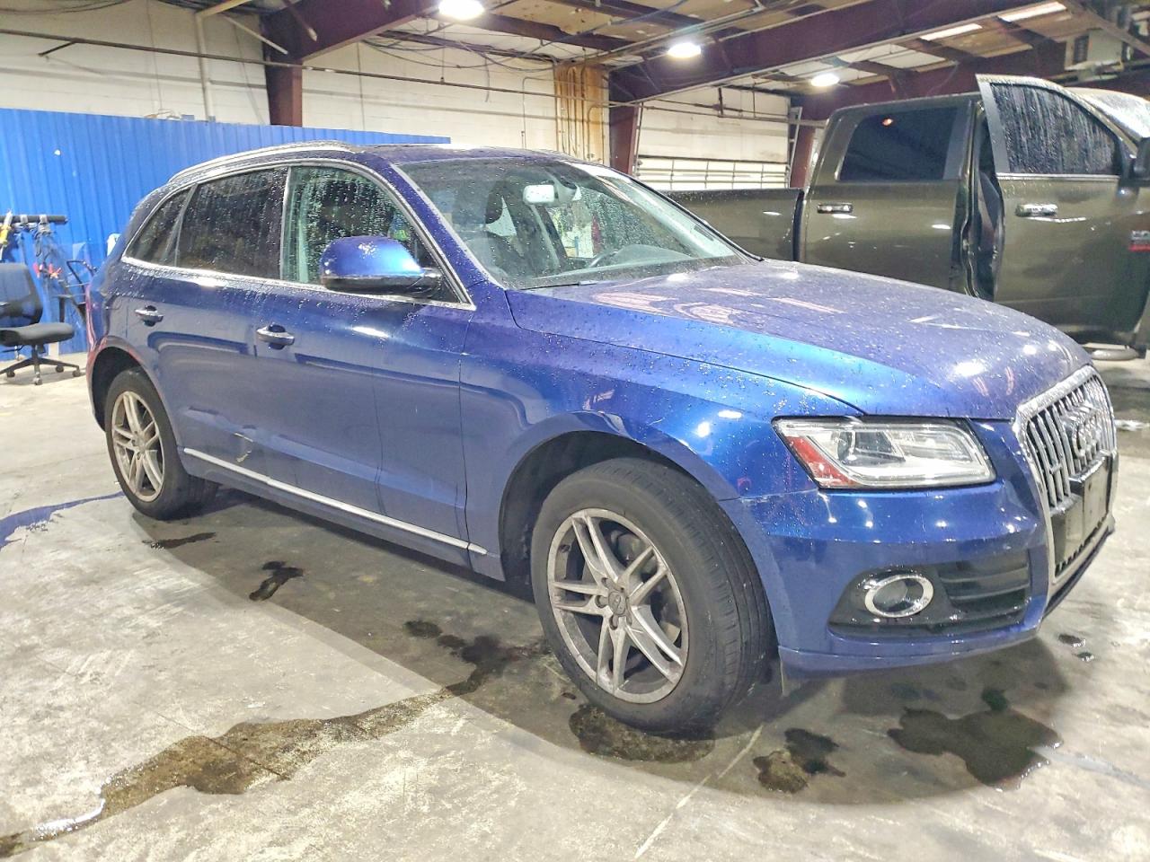 2015 AUDI Q5 PREMIUM PLUS photo 7