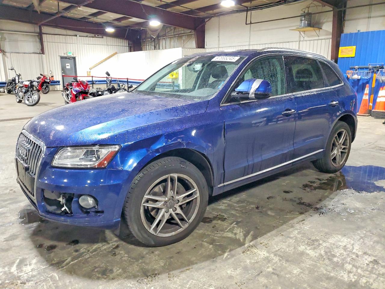 2015 AUDI Q5