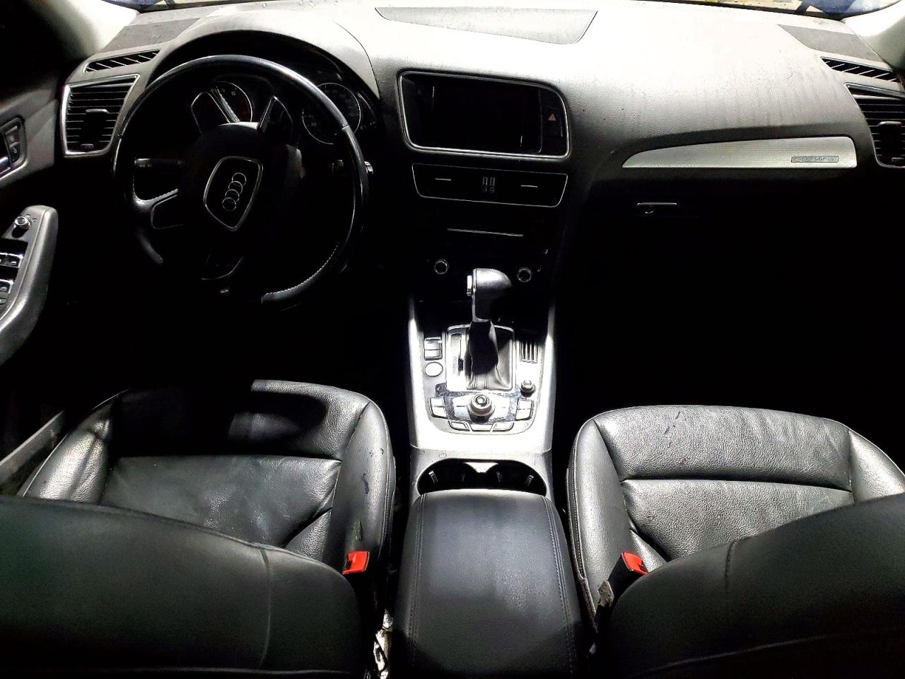 2015 AUDI Q5 PREMIUM PLUS photo 15