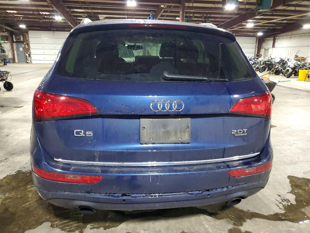 2015 AUDI Q5 PREMIUM PLUS photo 11
