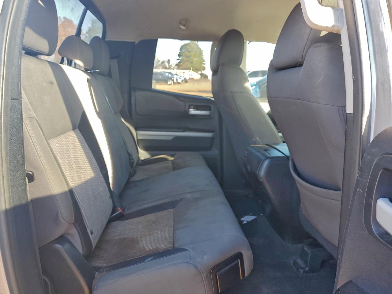 2014 TOYOTA TUNDRA DOUBLE CAB SR photo 19