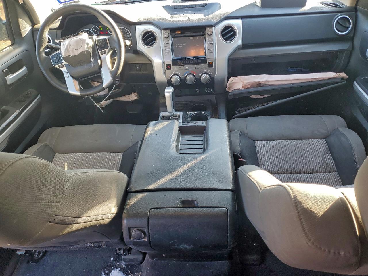 2014 TOYOTA TUNDRA DOUBLE CAB SR photo 15