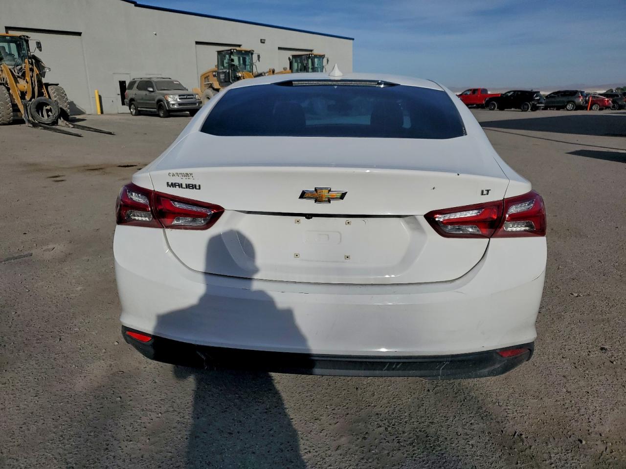 2020 CHEVROLET MALIBU LT photo 21