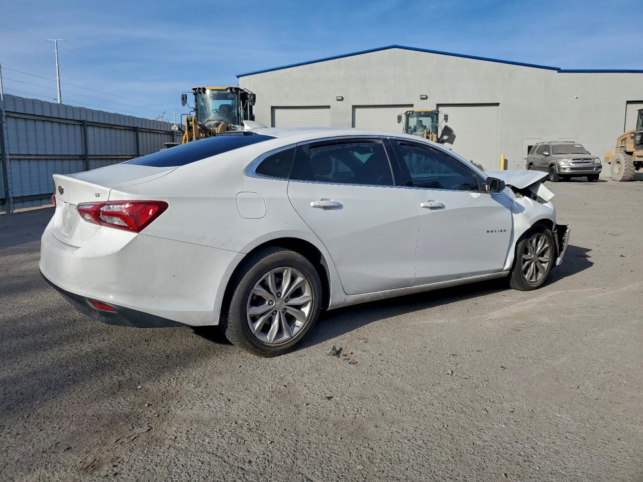 2020 CHEVROLET MALIBU LT photo 9