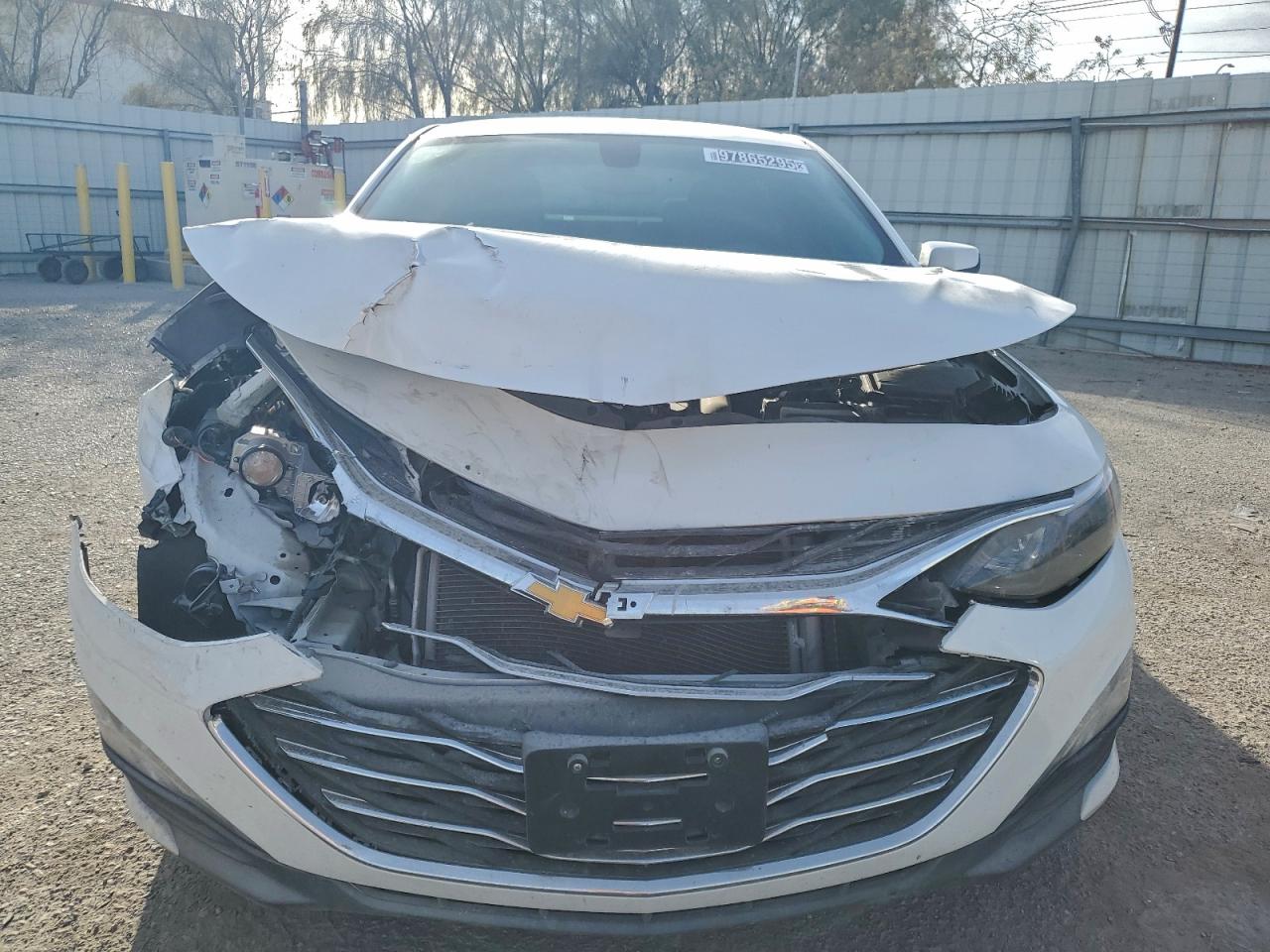 2020 CHEVROLET MALIBU LT photo 17