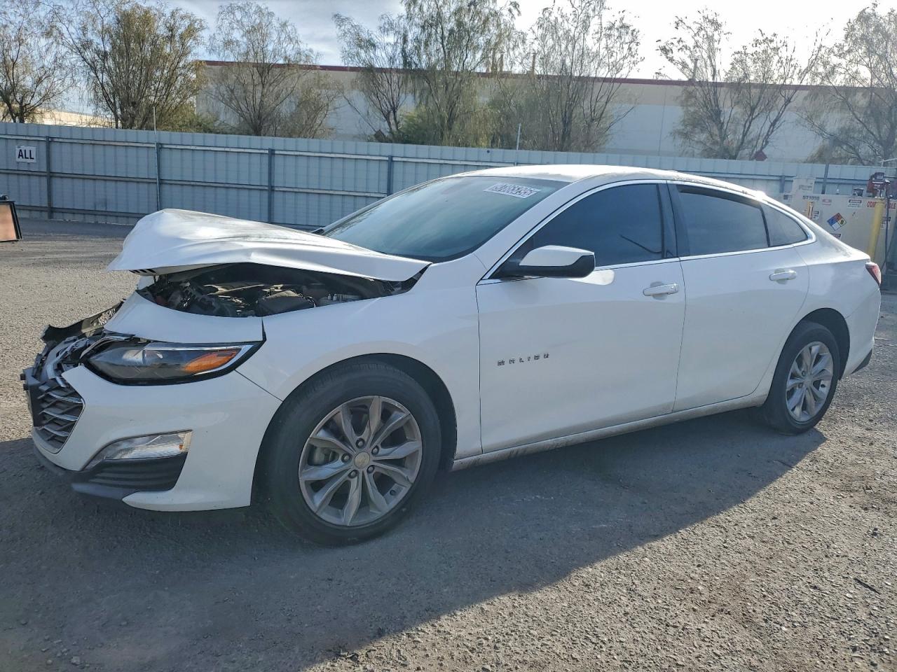 2020 CHEVROLET MALIBU