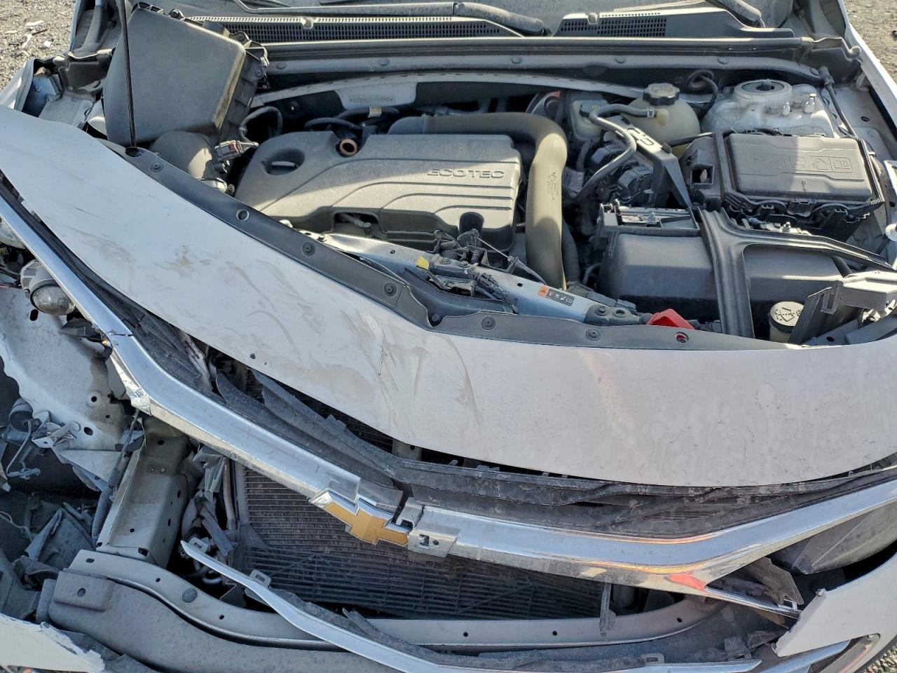 2020 CHEVROLET MALIBU LT photo 41
