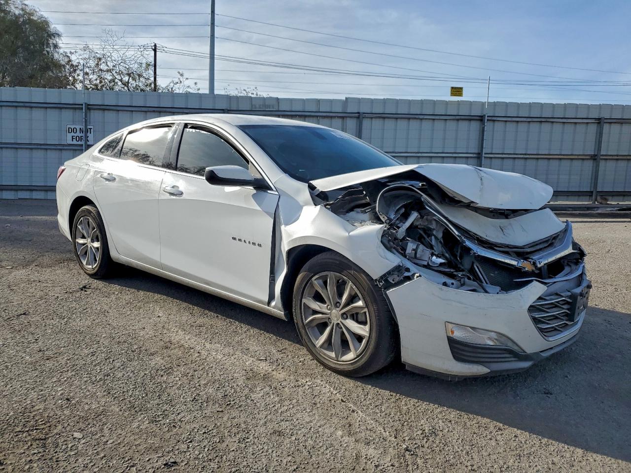 2020 CHEVROLET MALIBU LT photo 13