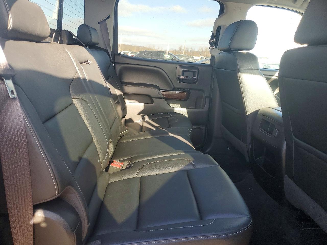 2017 GMC SIERRA K1500 SLT photo 10