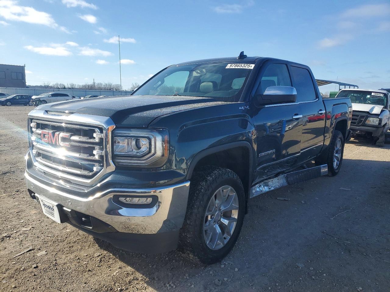 2017 GMC SIERRA