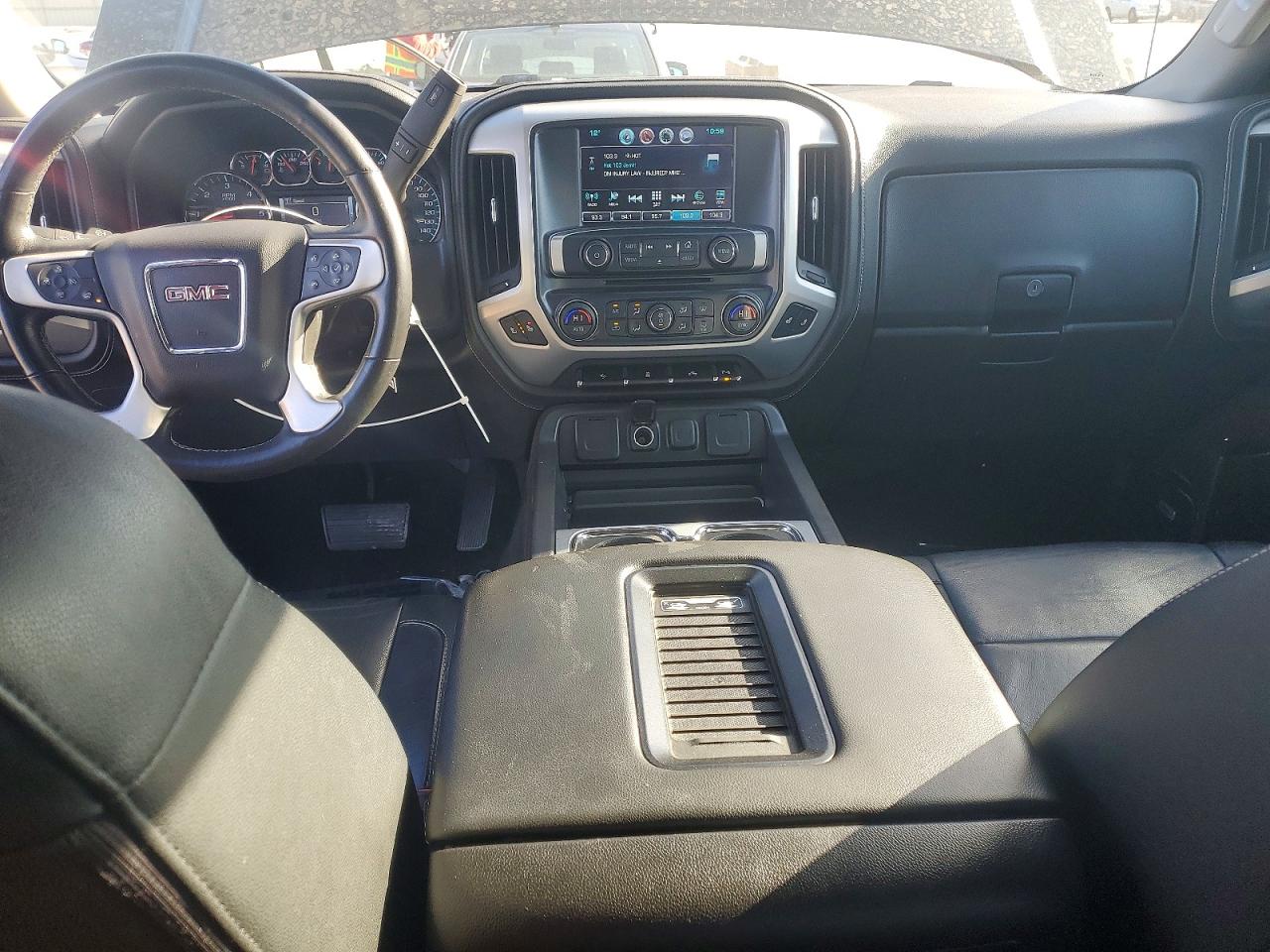 2017 GMC SIERRA K1500 SLT photo 8