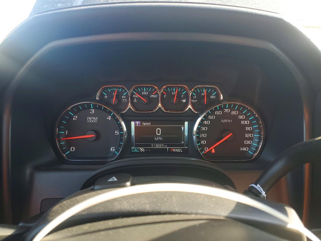 2017 GMC SIERRA K1500 SLT photo 9