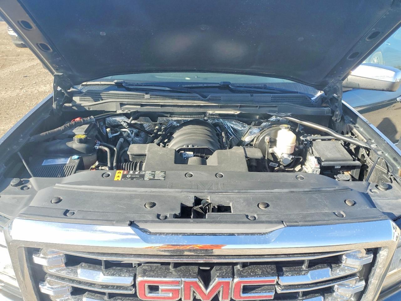 2017 GMC SIERRA K1500 SLT photo 11