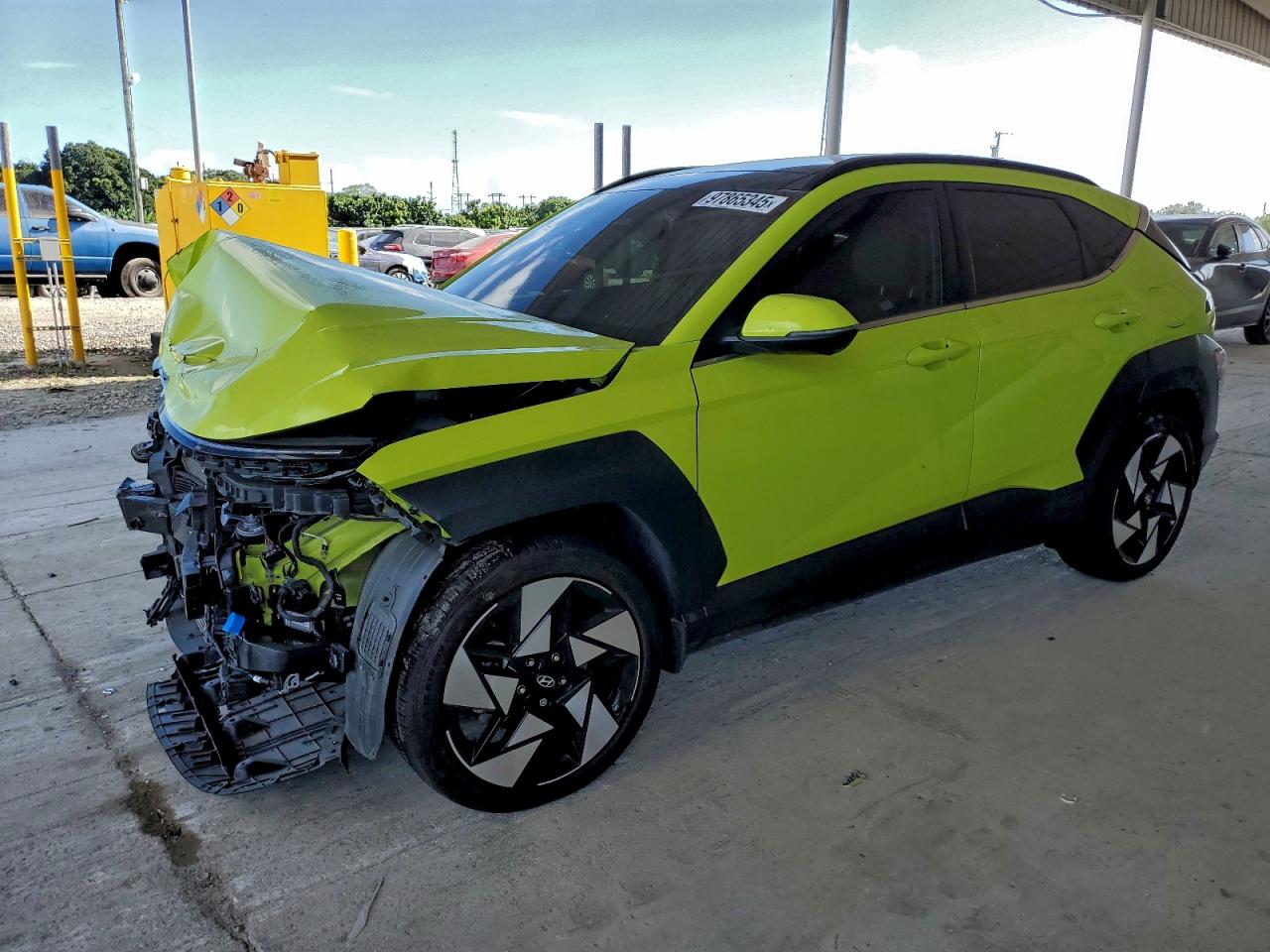 2024 HYUNDAI KONA