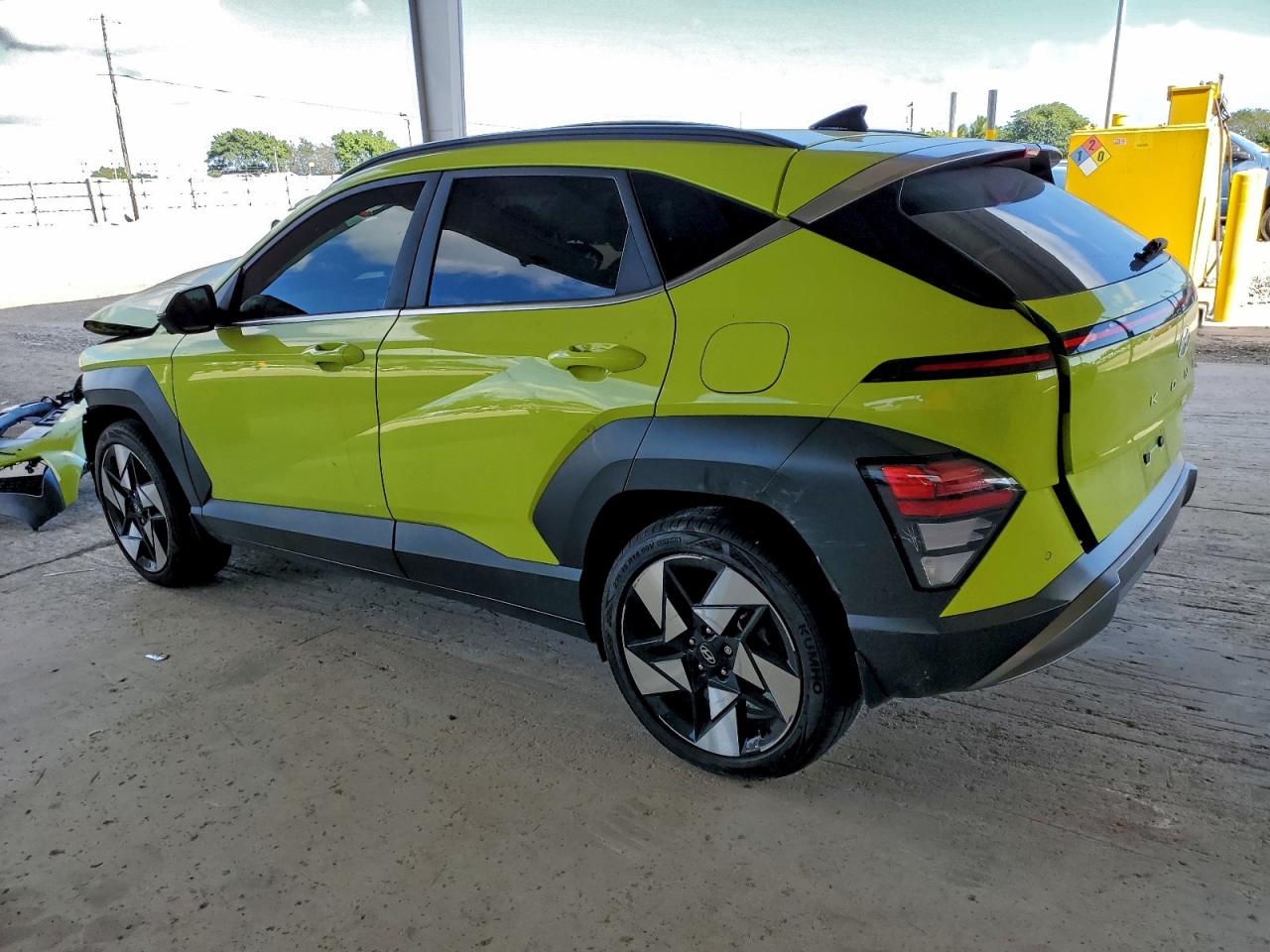 2024 HYUNDAI KONA LIMITED photo 2