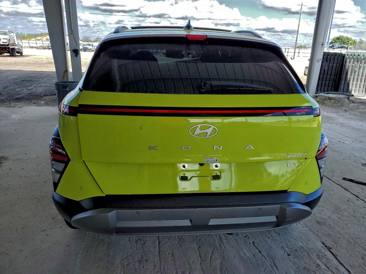 2024 HYUNDAI KONA LIMITED photo 6