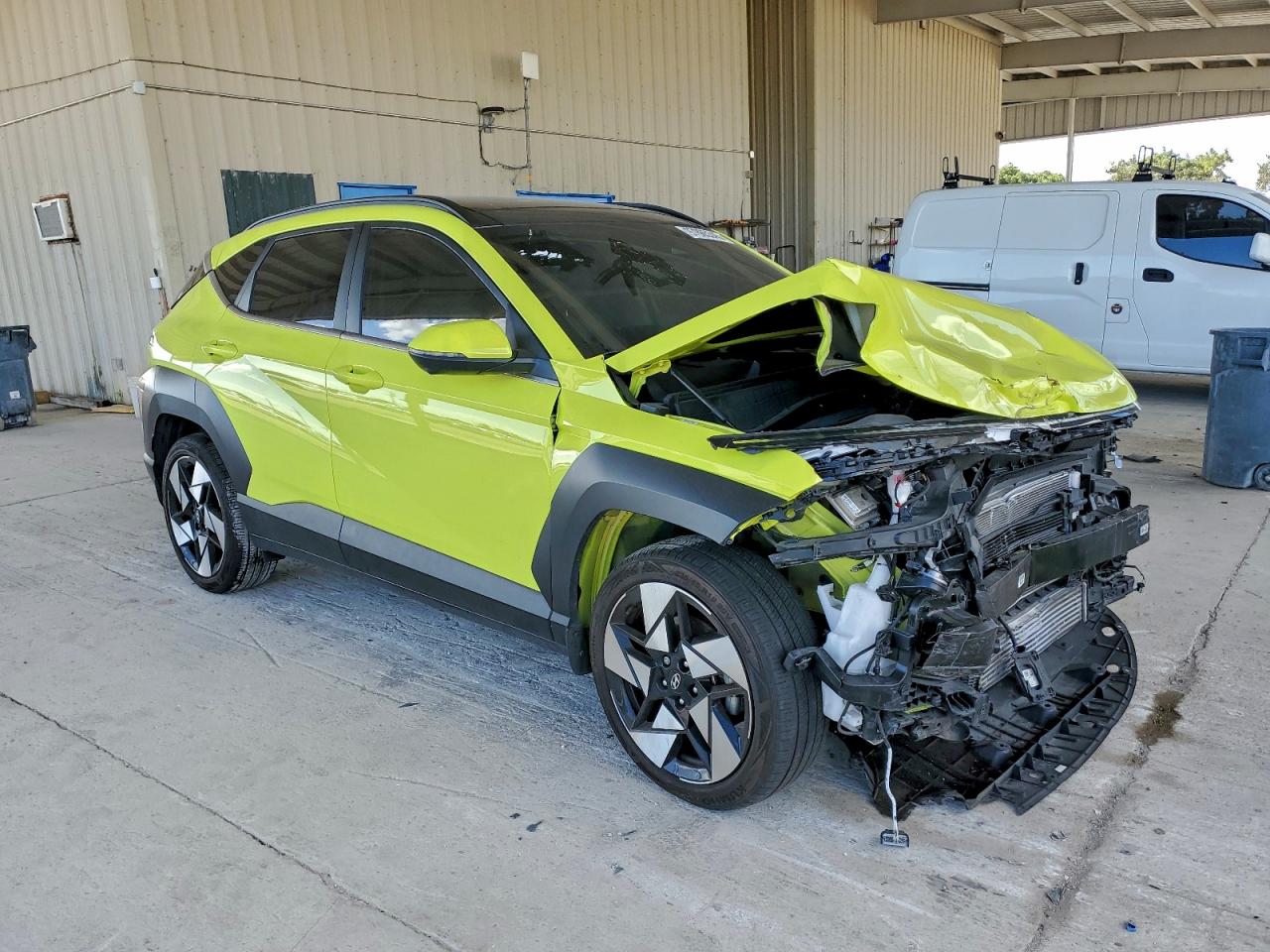 2024 HYUNDAI KONA LIMITED photo 4