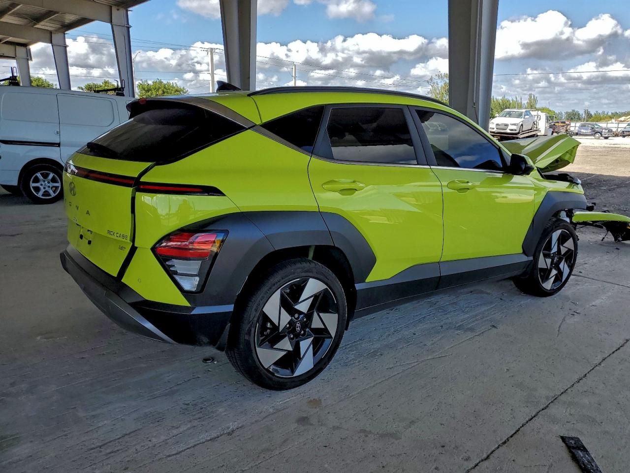 2024 HYUNDAI KONA LIMITED photo 3