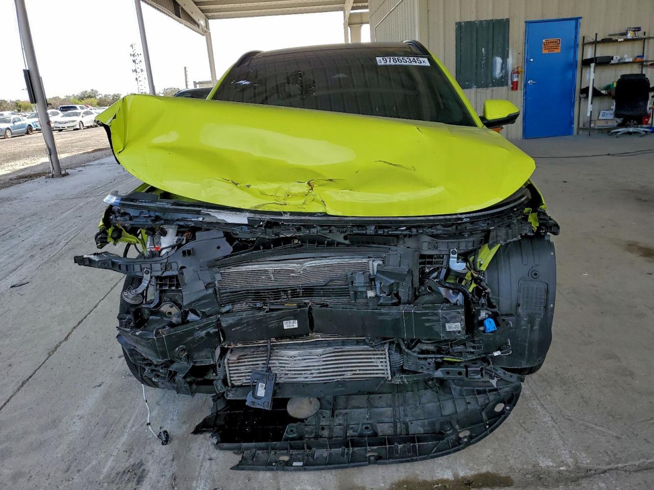 2024 HYUNDAI KONA LIMITED photo 5