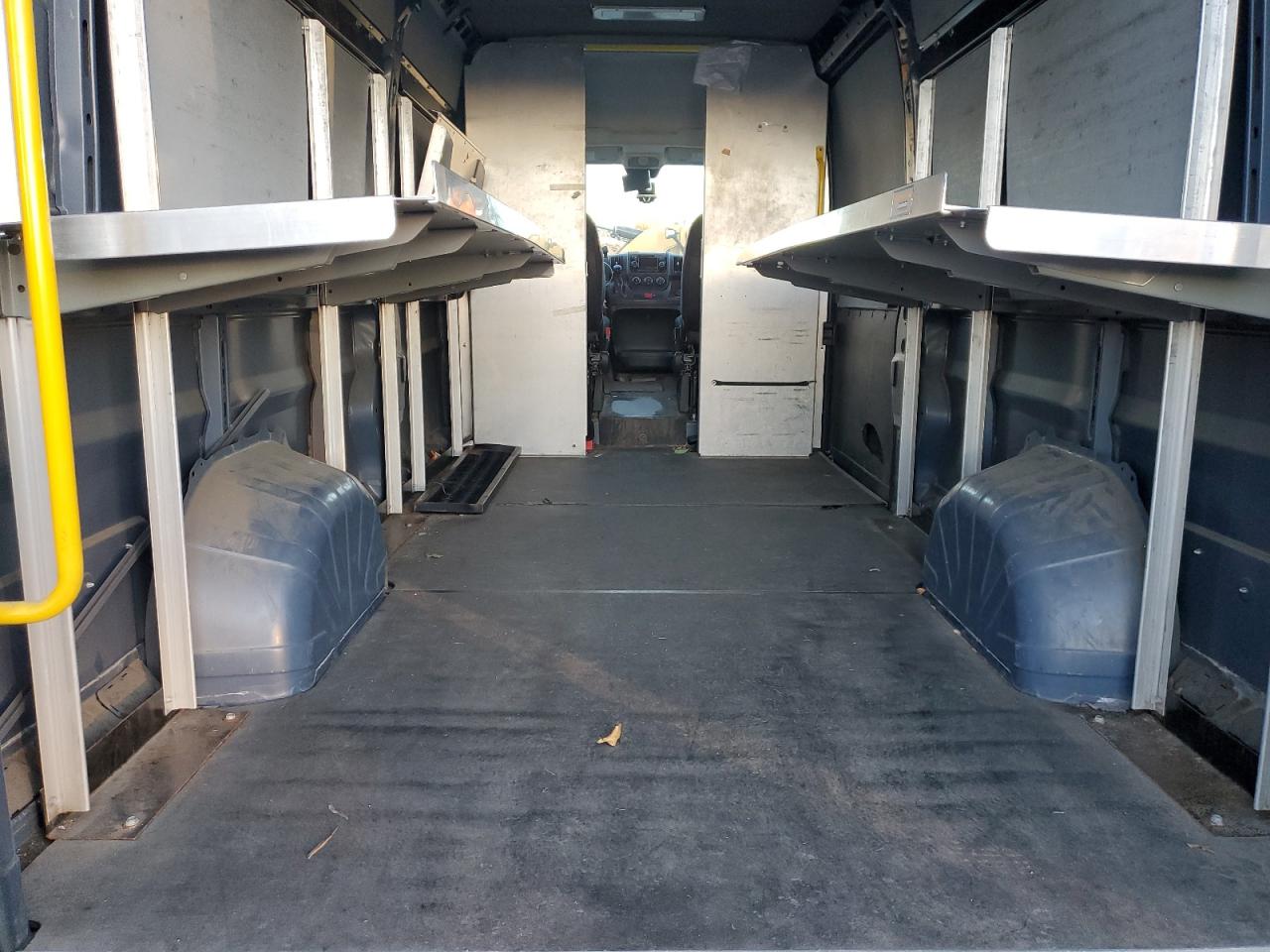 2020 RAM TRUCKS PROMASTER - DELIVERY VAN photo 19